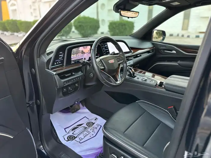 اسكاليد 2021 طويل مخززن 12