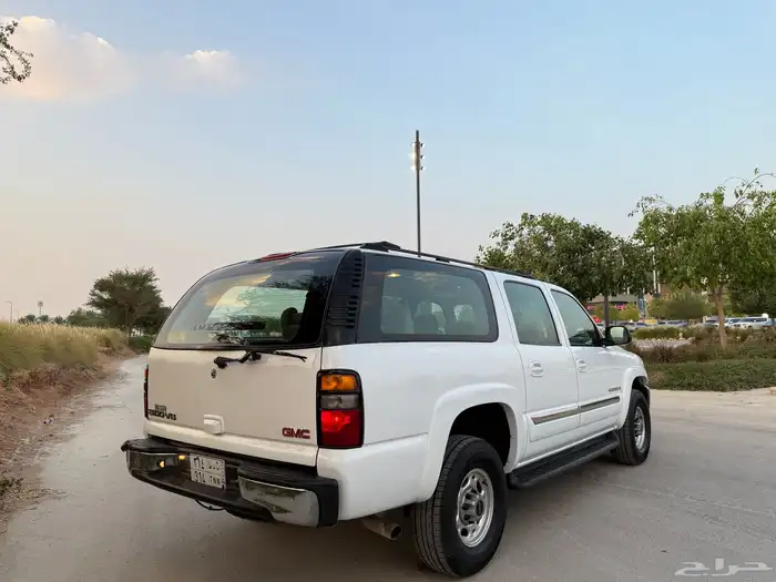 جمس 2005-8100 عداد 63 الف فقط 3