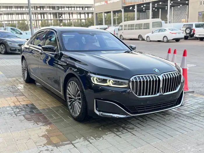 بي ام دبليو 730li 2022 عداد 59 الف 1
