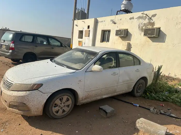 كيا اوبتيما 2009 0