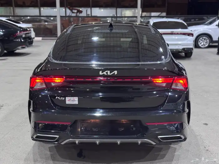 كي 5 2022 رادار ب 63 الف مسجل جاهز . 5