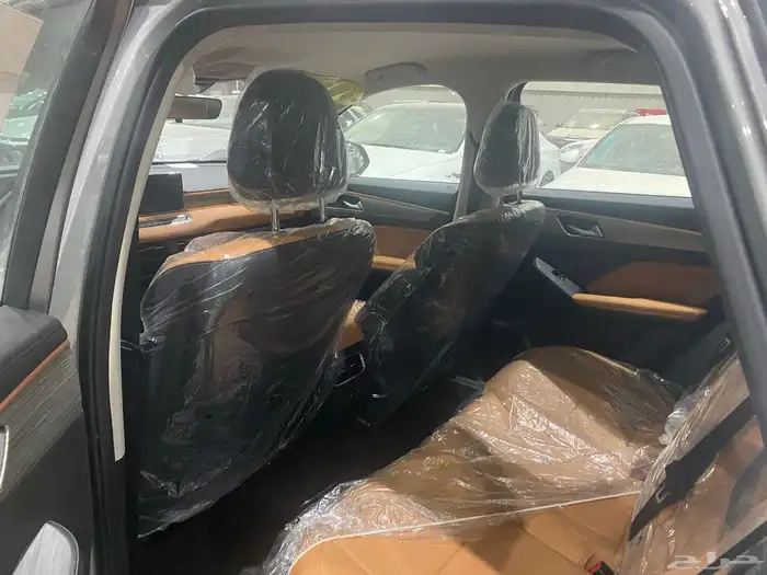 هافال جوليان اكتيف سعودي 2026 5