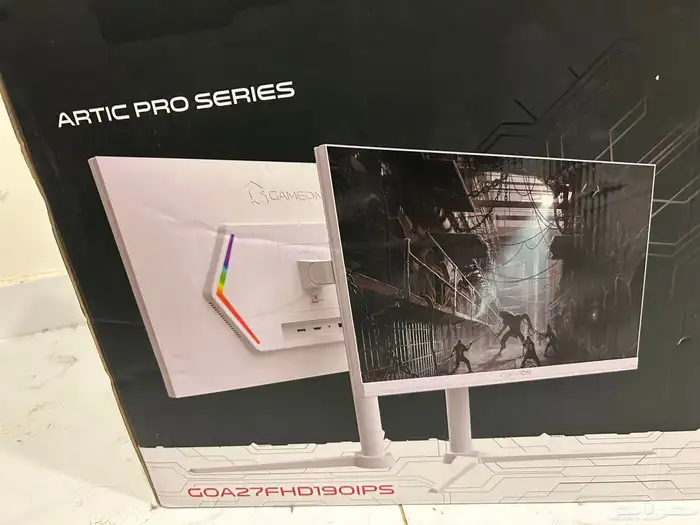 شاشه جيم اون 0