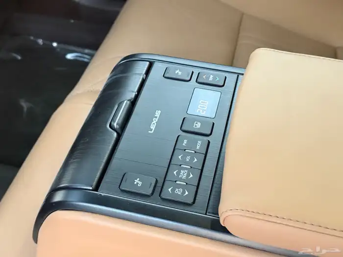 لكزس Es350 نص فل cc موديل 2020 35