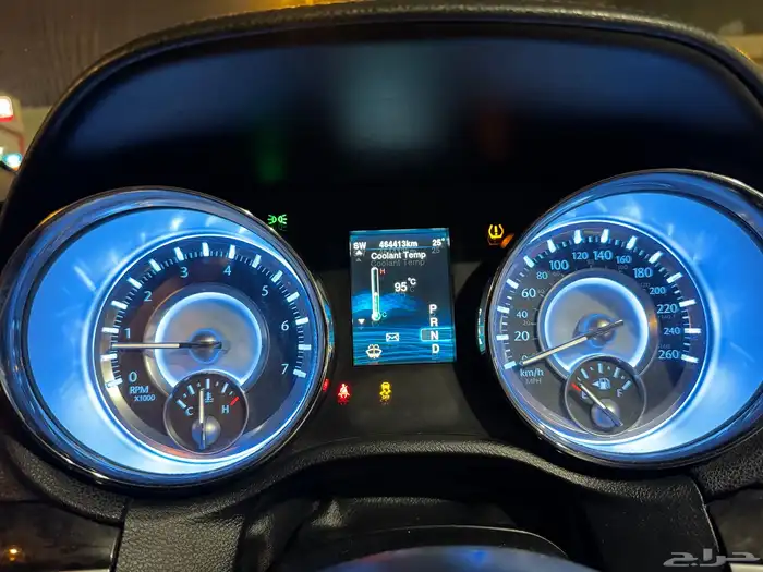 كلايسلر C300 للبيع 8 سلندر 1