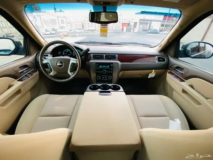 جمس يوكن 2011 مخزن لعشاق النظيف 38