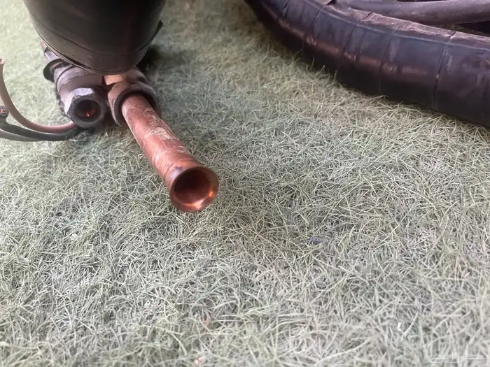 نحاس مكيفات 1