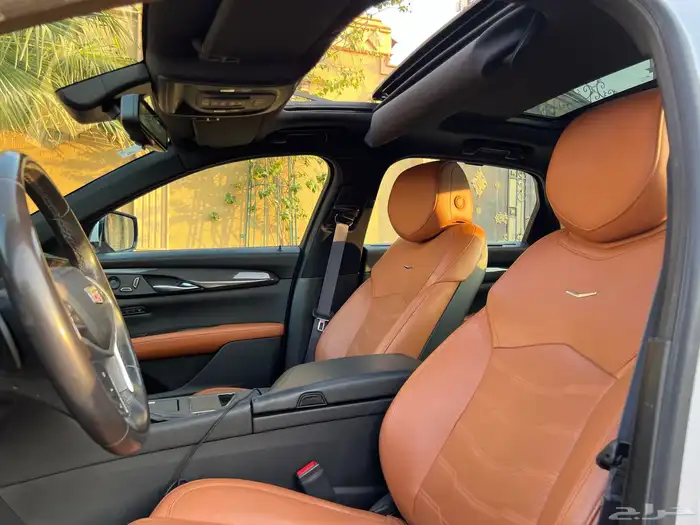 كاديلاك CT6 فل 2017سعودي 26