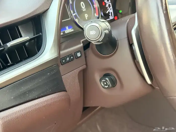 لكزس Es350 نص فل cc موديل 2020 9