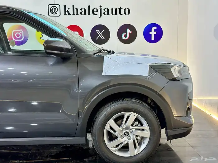 تويوتا رايز xle ستاندر م 2026 4