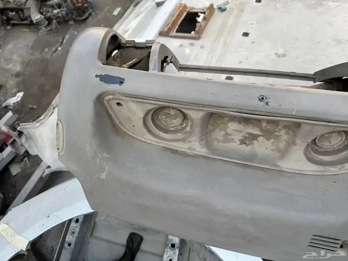 للبيع قشرة طبلون جمس 95-96 اكواب جهة الراكب 14