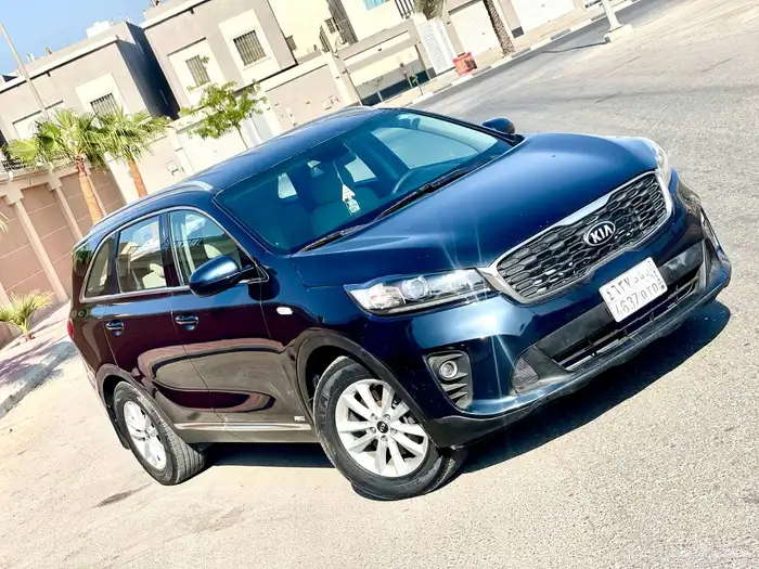 كيا سيرانتو موديل 18 2