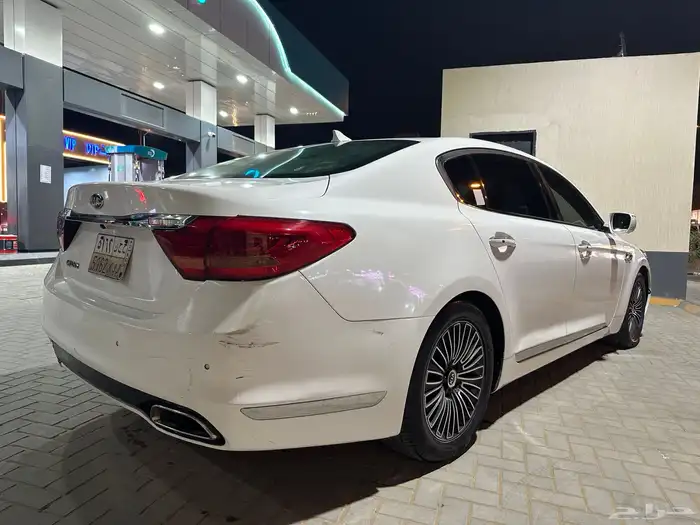 كيا كورس 2014 للبيع 7