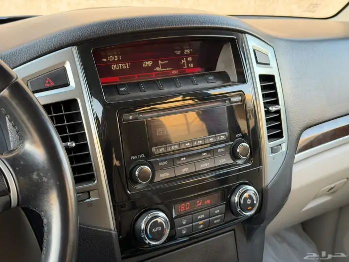 ميتسوبيشي باجيرو موديل 2020 19