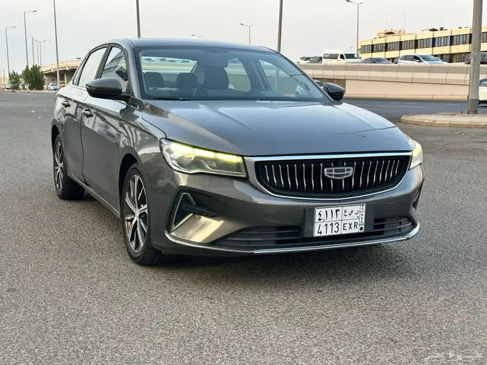 جيلي إمجراند 2023 فل كامل 1