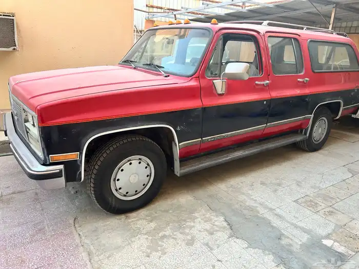 جمس صالون موديل 89مكينة 454 1