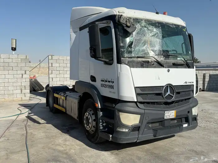 للبيع راس اكترس 2020 الحجم 1846 4