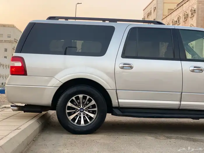 فورد اكسبيدشن فل كامل فتحه دبل موتر شرط شاص طويل 15