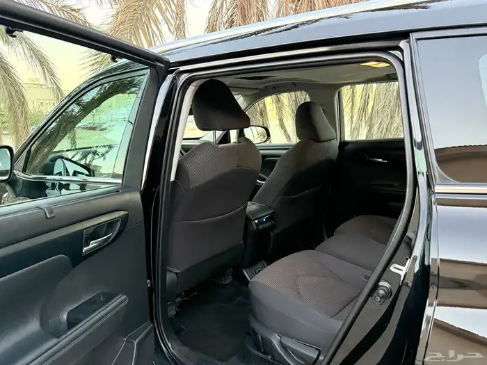 تيوتا هايلاندر موديل 2021 GLE عالشرط 27