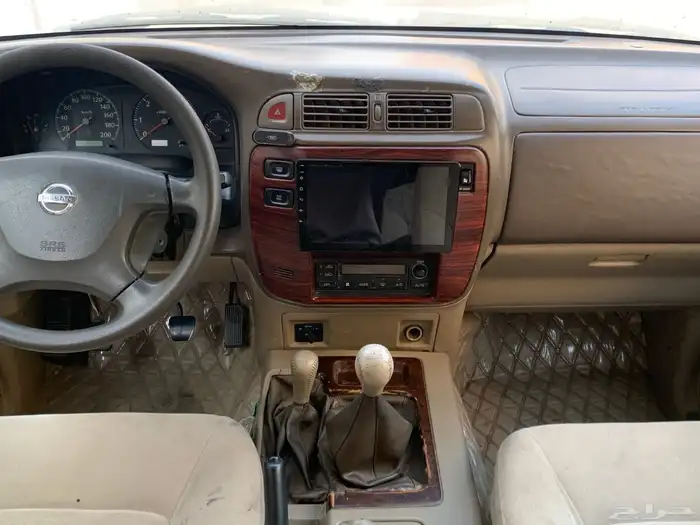 باترول 1998 للبيع 15