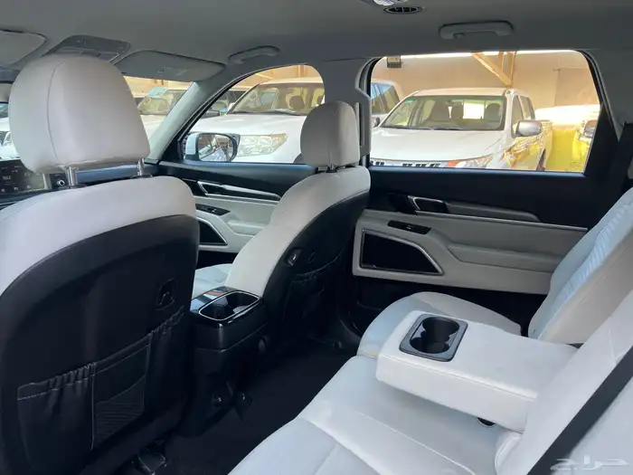 كيا تيلورايد 2021 دبل LX نظيف جدا لدى قمة الاطلال 26