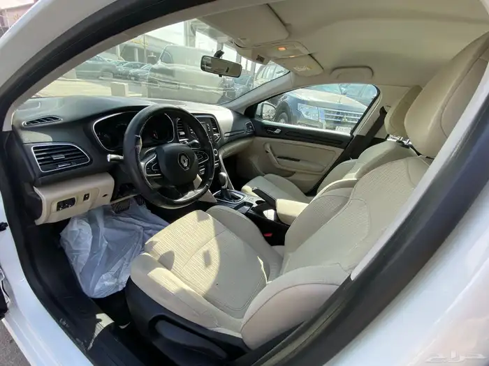 رينو ميجان موديل 2020 حلوه للمستخدم سعر طيب 9