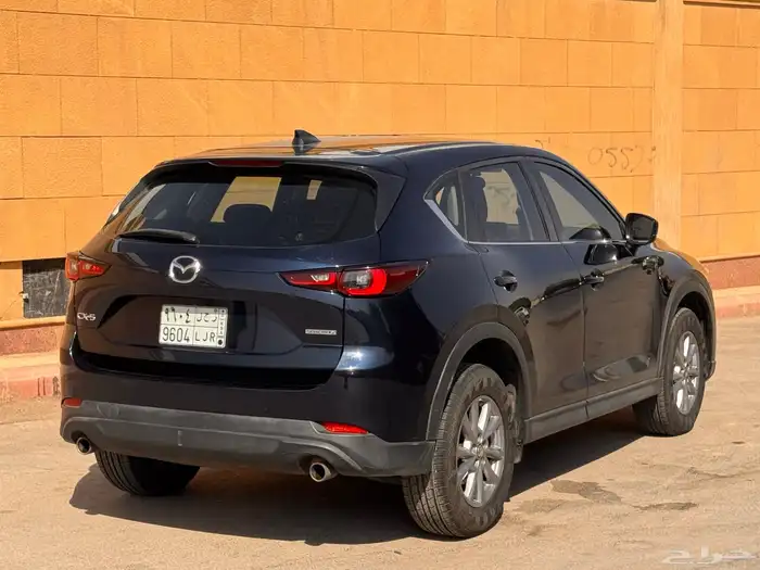 مازدا CX-5 بحالة ممتازة 2023 5