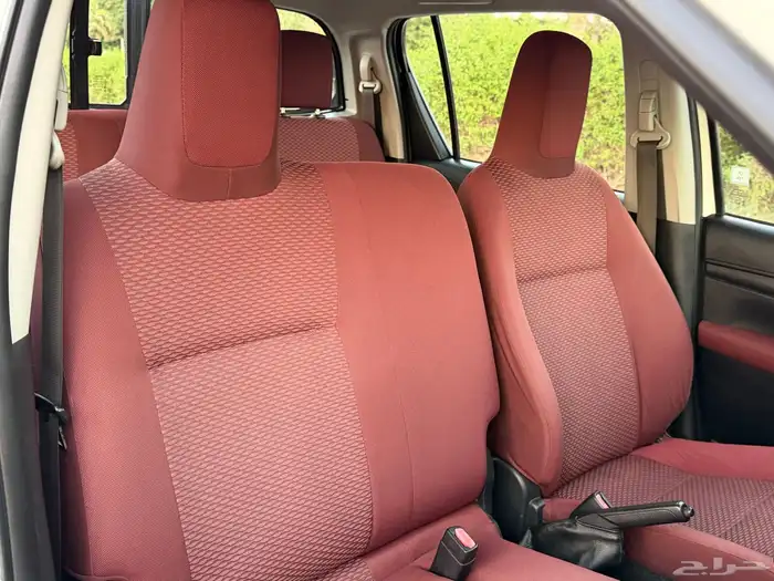 هايلوكس غمارتين 2019 بنزين بدون دبل وكاله سعودي 24