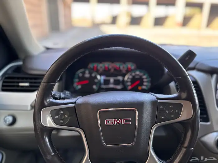 جمس يوكون XL طويل مطور SLE بدون دبل موديل 2020 37