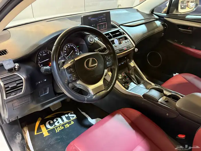 لكزس NX2020 (( بحالة ممتازة )) 12