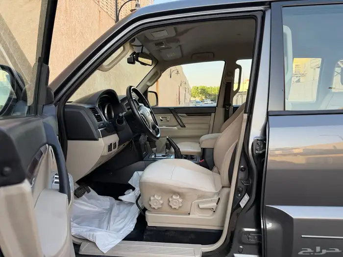 ميتسوبيشي باجيرو موديل 2020 14