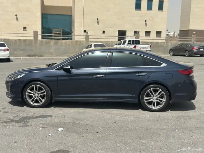 سوناتا 2018 سمارت 4