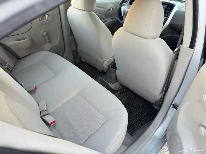 نيسان صني 2017 اوتوماتيك نظيفه جدا 12