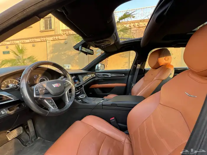 كاديلاك CT6 فل 2017سعودي 20