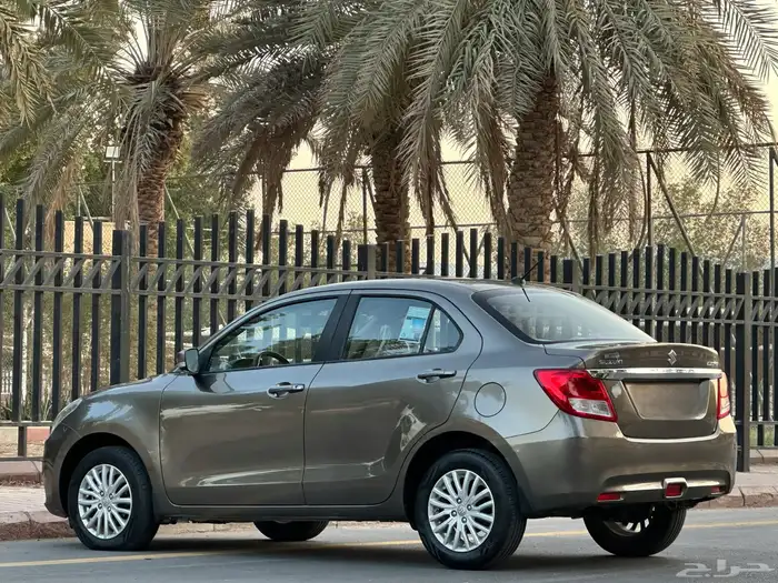 سوزوكي ديزاير موديل 2023 سعودي 11