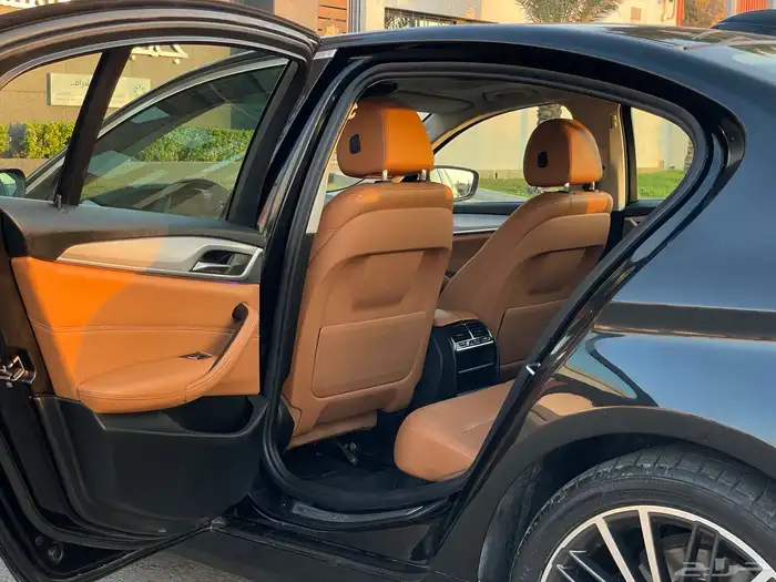 بي ام دبليو - 520 - 2020 - سعودي 12