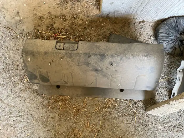 قطع غيار تشليح نيسان اكستيرا 2012 25