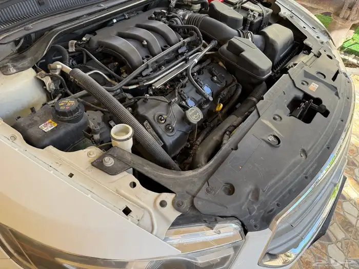 فورد تورس المديل 2016 استاندر سعودي توكيلات الجزيرة 94