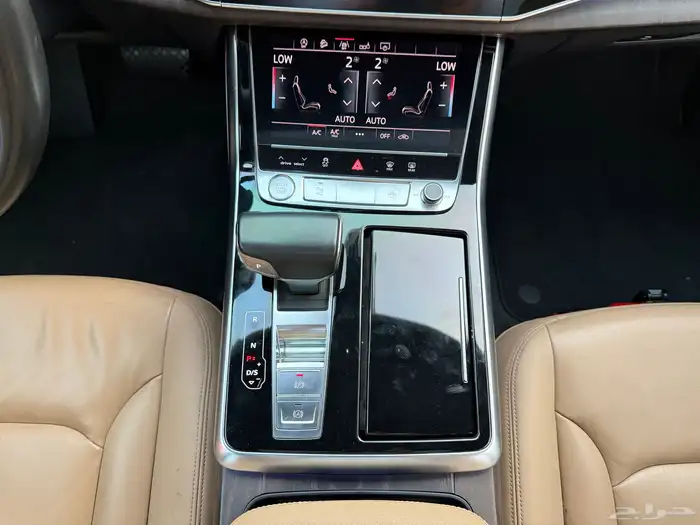 اودي Q8 بحاله الوكاله 2019 27