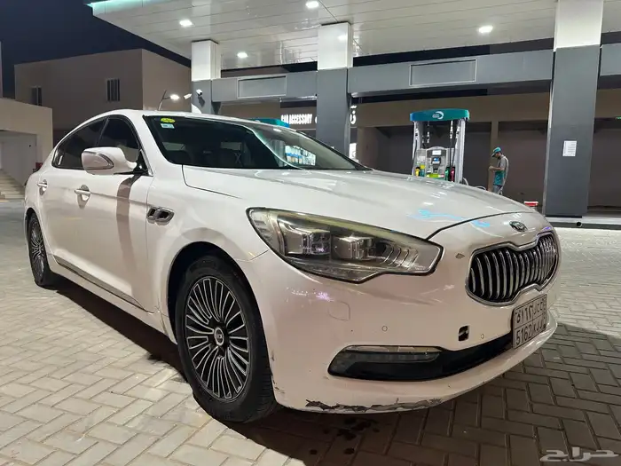 كيا كورس 2014 للبيع 4