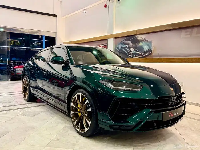 لامبرجيني اوروس S 2023 1