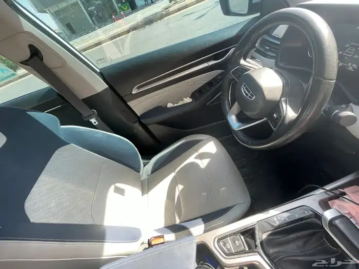 جيلي امجراند 2023 ممشى 111890 قابل للزياد 4