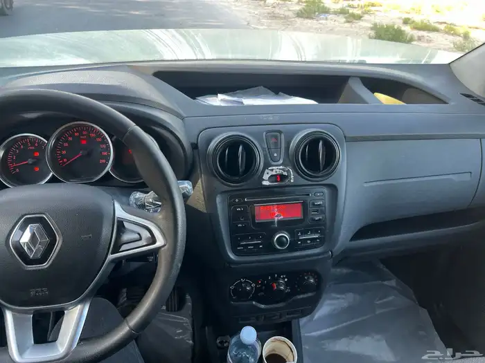 بسم الله السياره رينو دوكر فان 2022 8