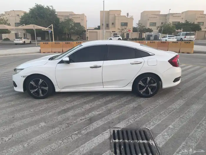 سيفيك 2018 نص فل 5