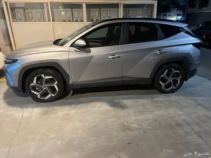 تنازل توسان 2024 سمارت 1