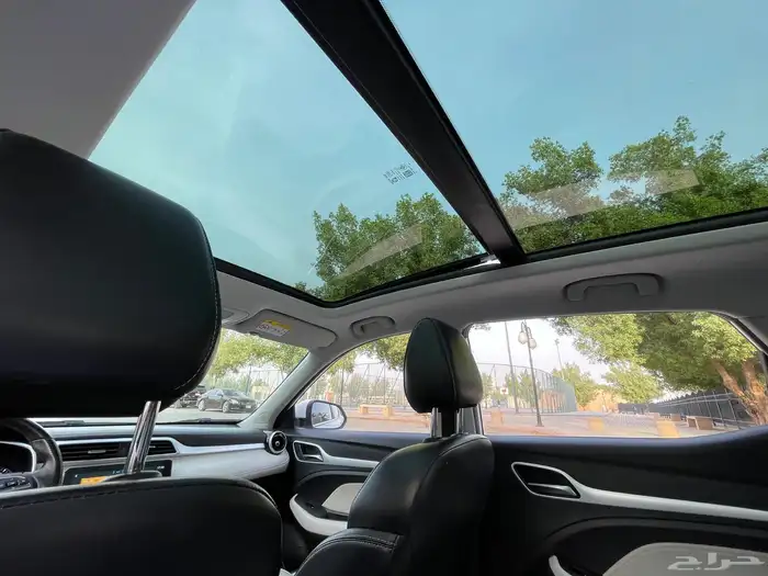 ام جي 2023 MG ZS فل سعودي 24