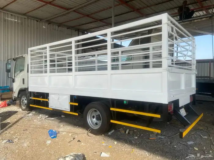 غرف تبريد وسيارات مبرده وجافه 1