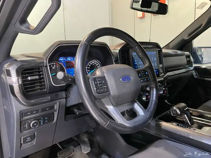 فورد F150 2022 فل كامل بحالة الوكاله 15