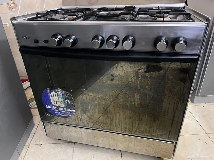 غاز خمسة عيون ايطالي للبيع 6