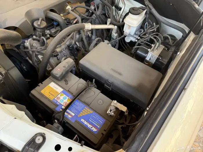 سيكويا المديل 2016 فتحة و دبل و ثلاجة عبداللطيف جميل وكاله 89